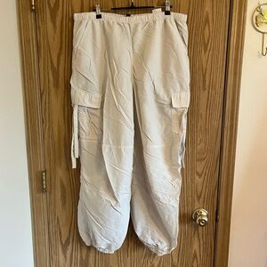 Baggy cargo pants